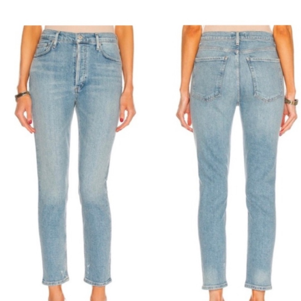 Agolde nwt Nico jean